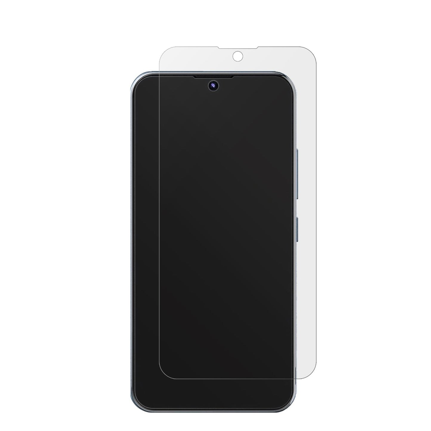 6x Schutzfolie matt für Tecno Pop 5S Display-Schut (2)