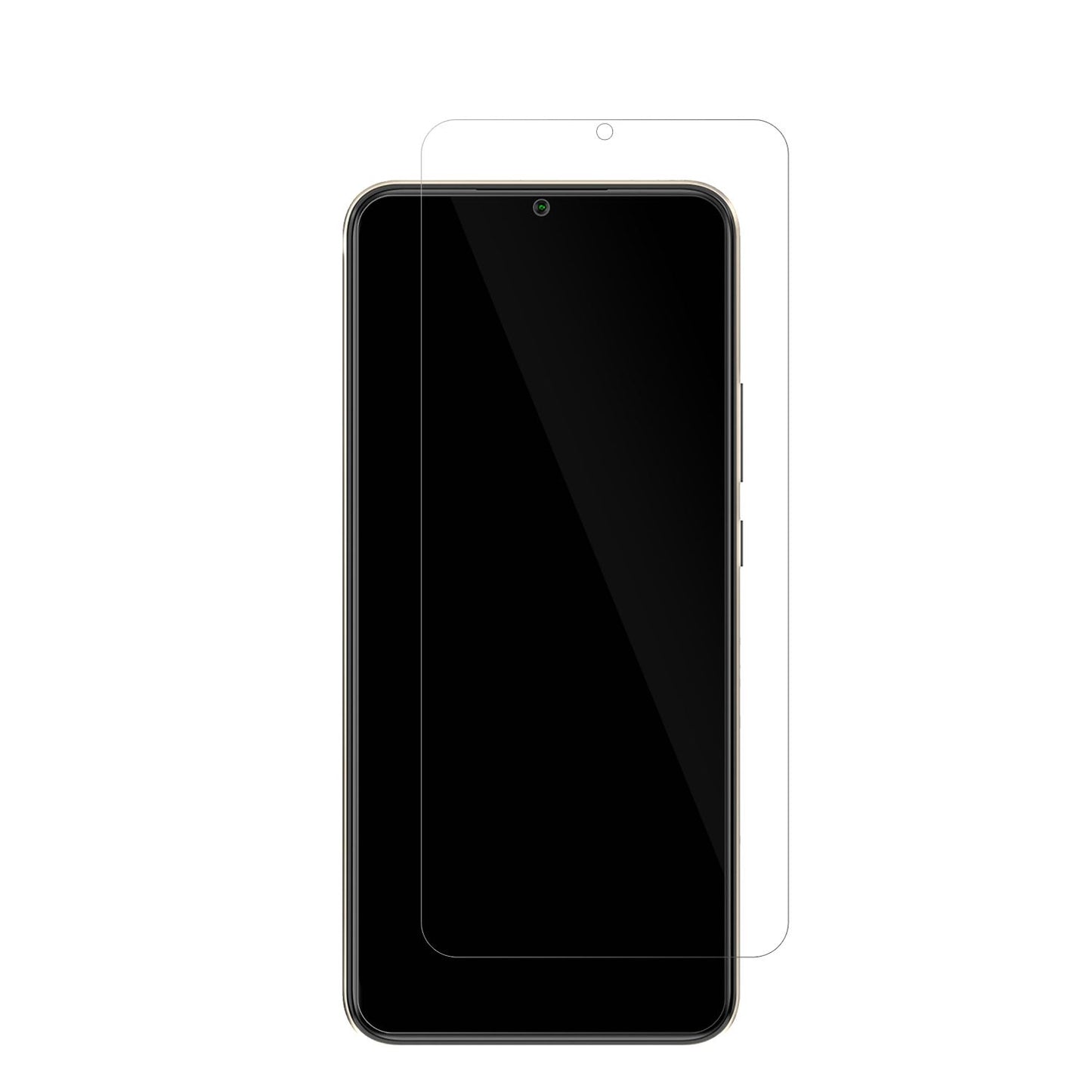 1x Schutzfolie klar für General Mobile GM22 Displa (2)