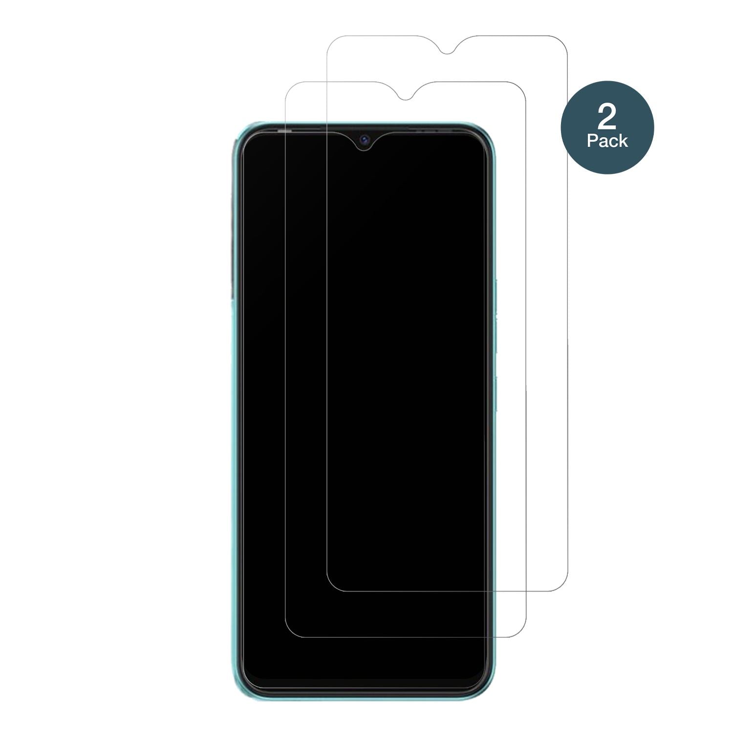 1x 9H Schutzfolie matt für Tecno Spark Go 2022 Pan (2)