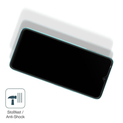 1x 9H Schutzfolie matt für Tecno Spark Go 2022 Pan (4)