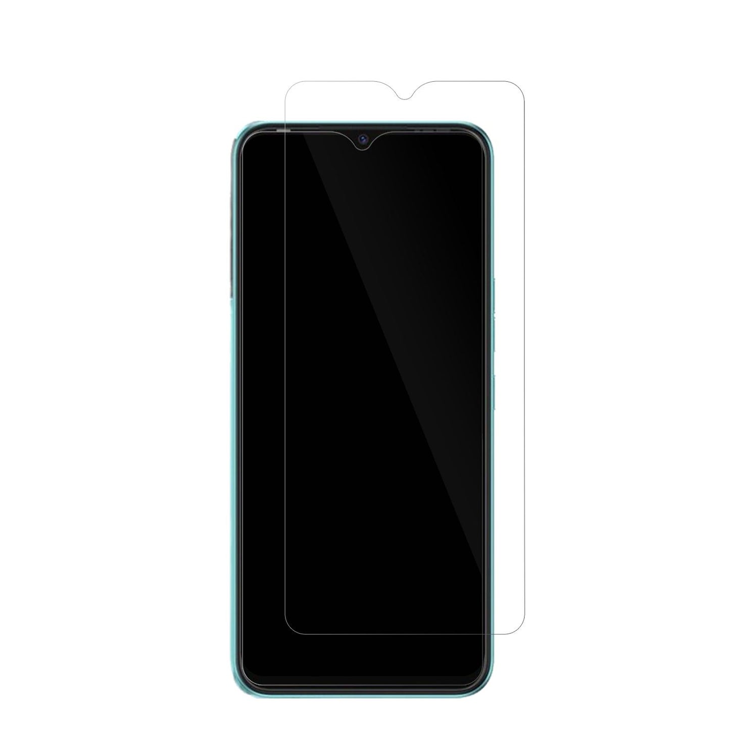 1x Schutzfolie klar für Tecno Spark Go 2022 Displa (2)