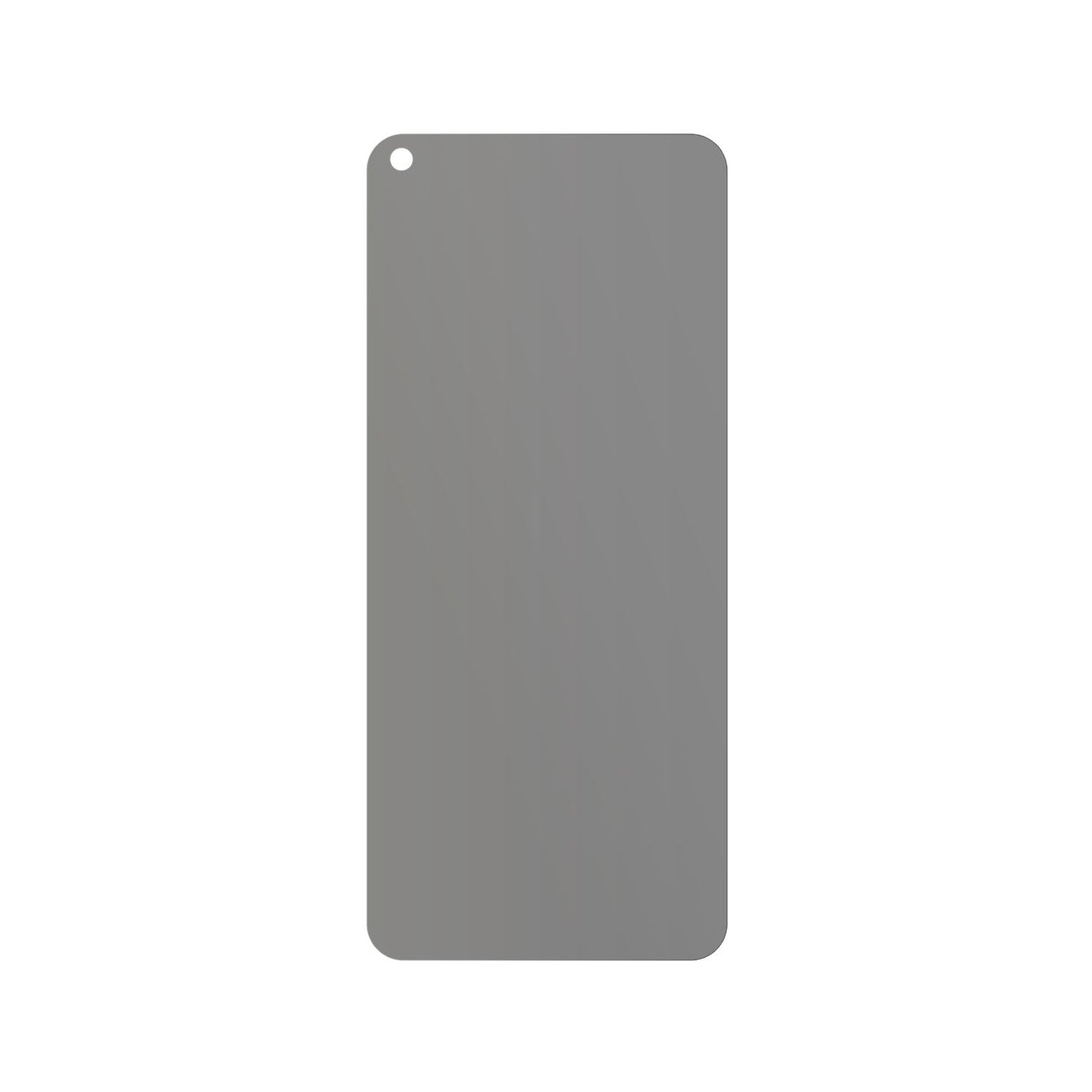 Blickschutzfolie für Oppo A55s 5G Japan matt Schut (3)