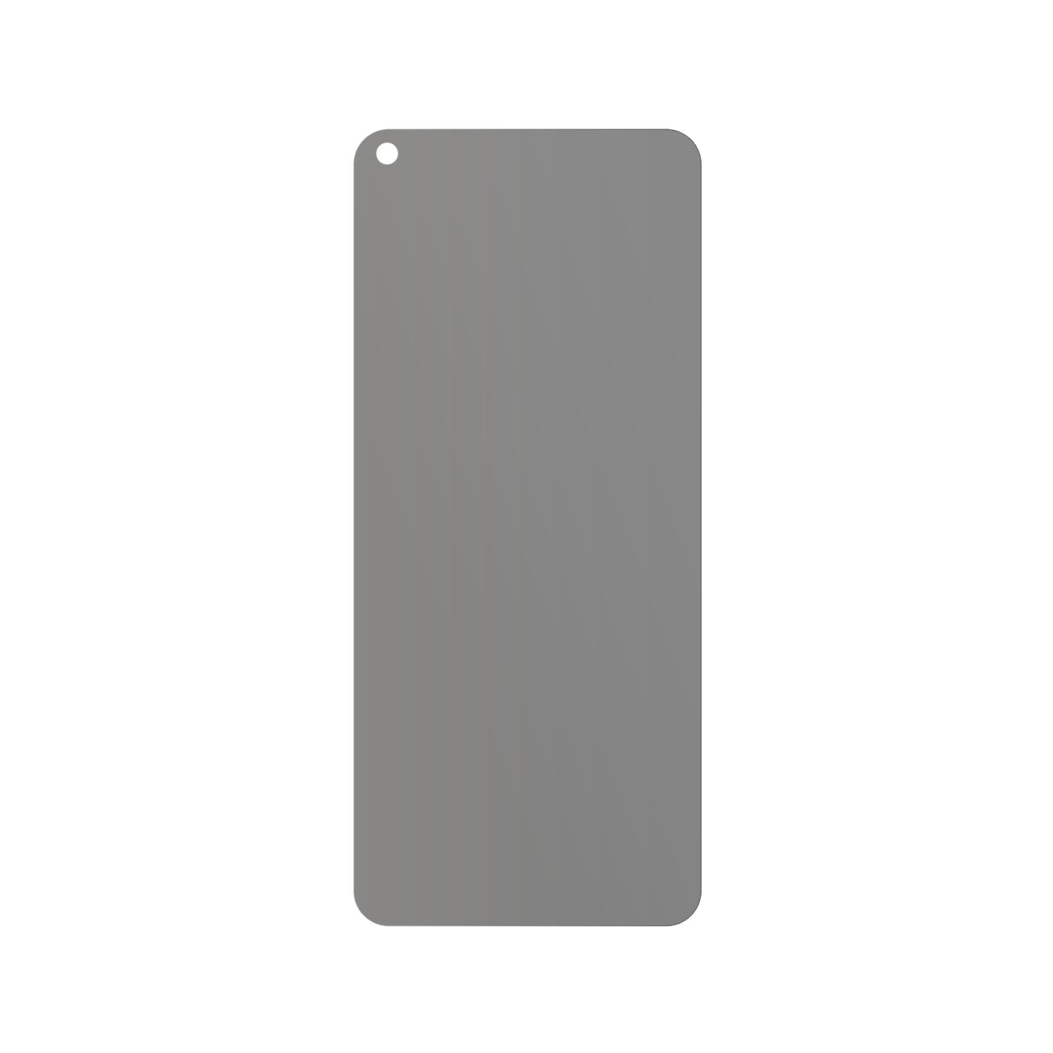 Blickschutzfolie für Oppo A55s 5G Japan matt Schut (3)