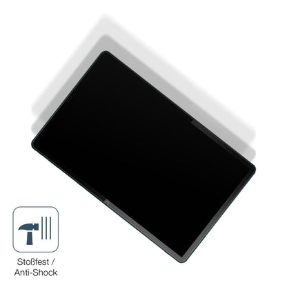 1x 9H Schutzfolie matt für Motorola Tab G70 Panzer (4)