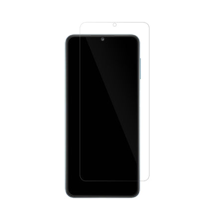 1x Schutzfolie klar für Samsung Galaxy M32 Display (2)