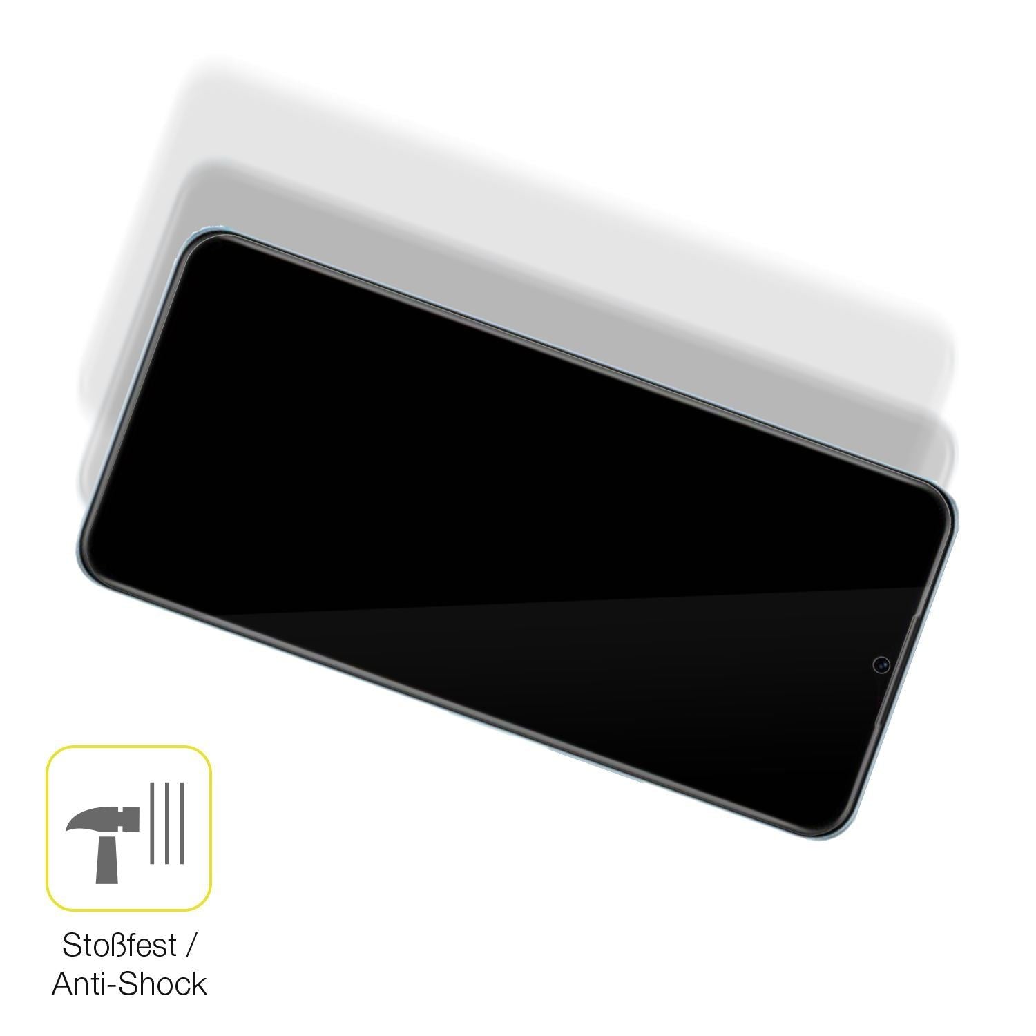 1x 3D Full Cover Schutzfolie für Vivo Y72t (4)