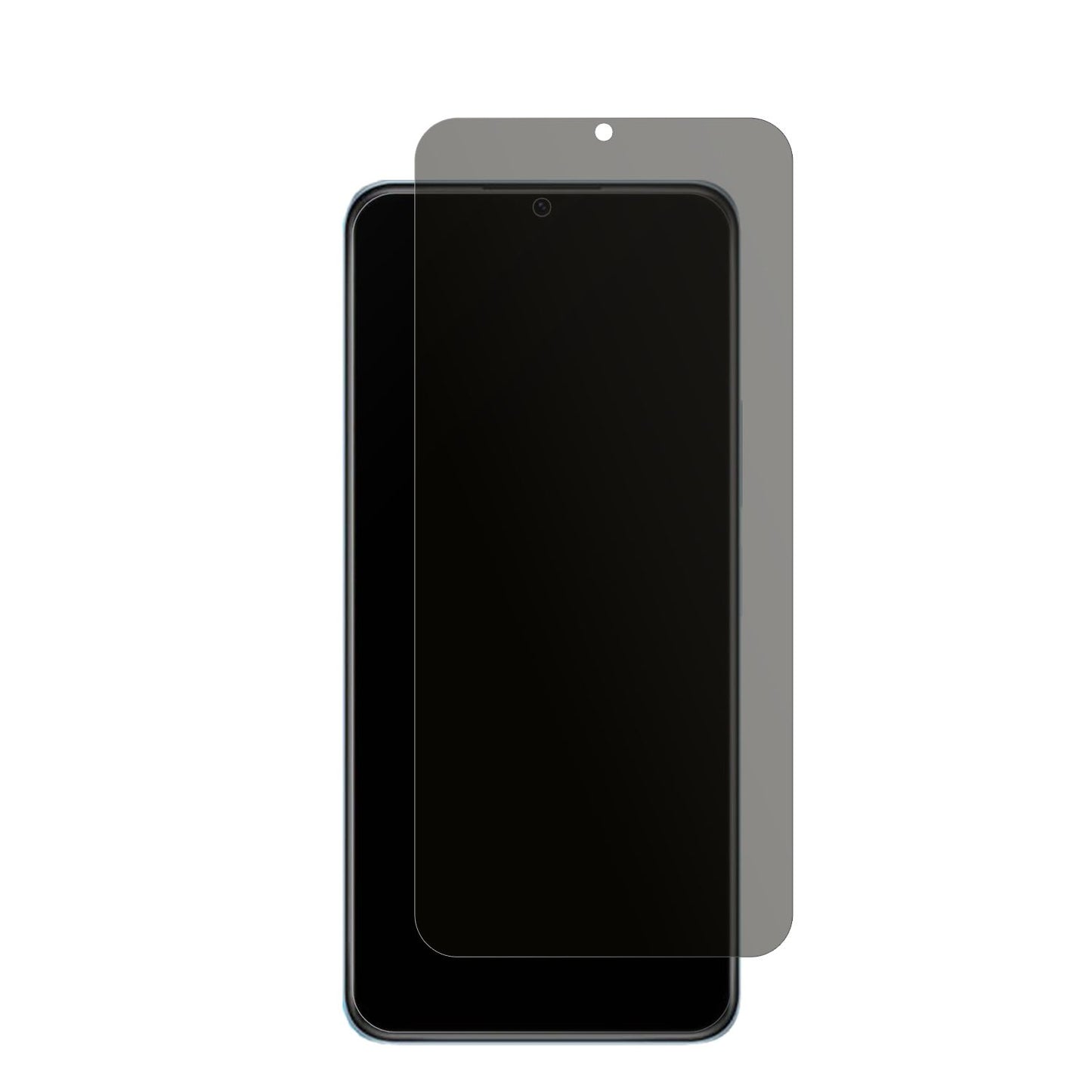 Blickschutzfolie für Vivo Y72t matt Schutzfolie Pr (2)