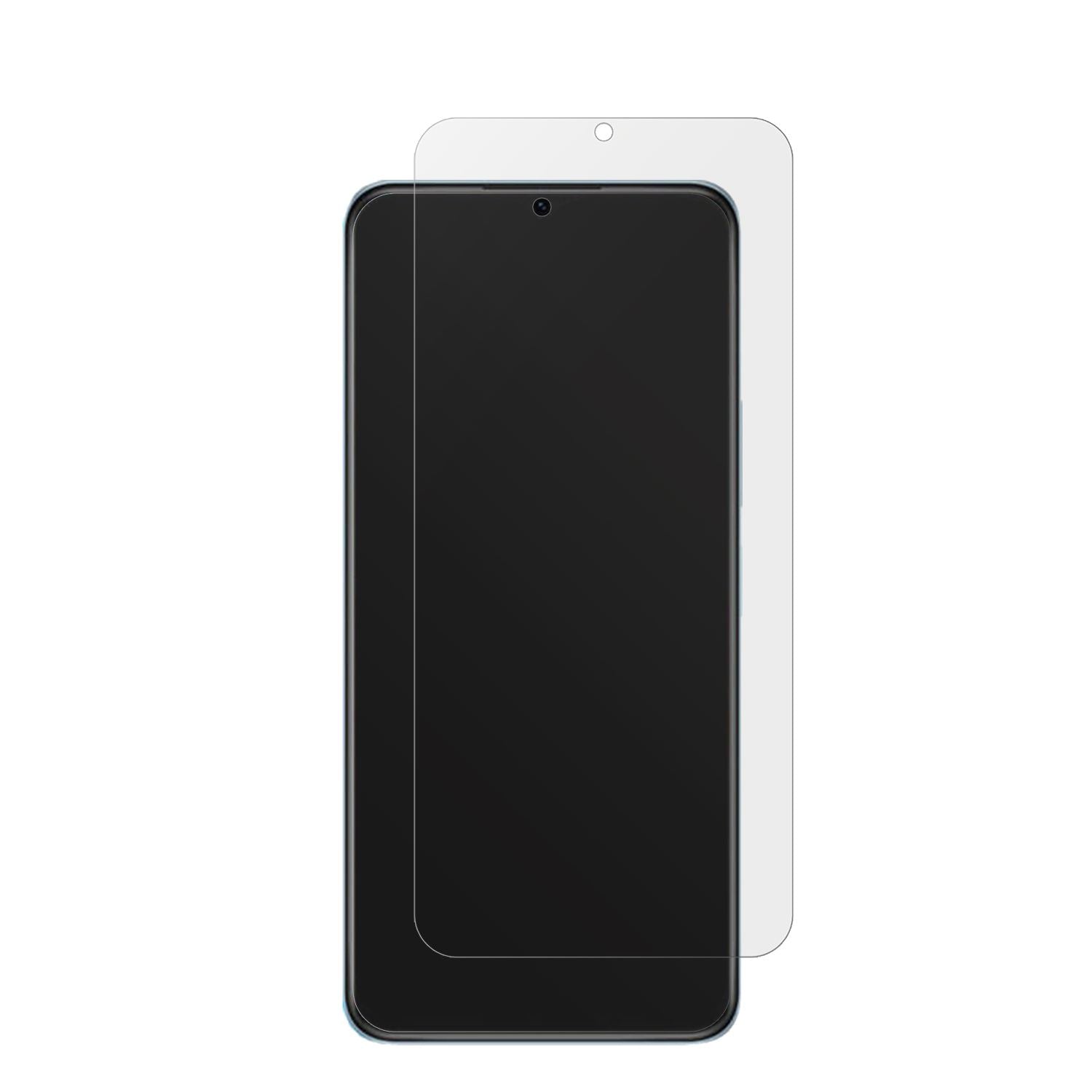 1x Schutzfolie matt für Vivo Y72t Display-Schutzfo (2)