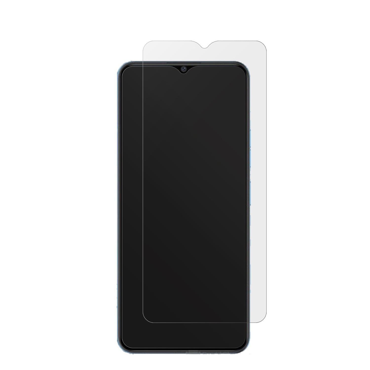 1x Schutzfolie matt für Coolpad Cool 20S Display-S (2)