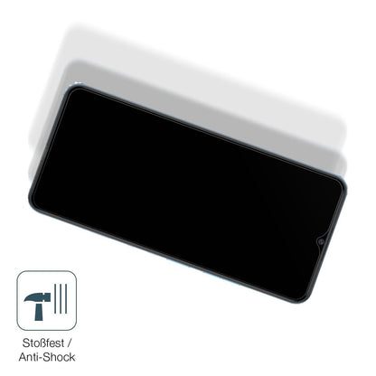 2x 9H Schutzfolie matt für Coolpad Cool 20S Panzer (4)