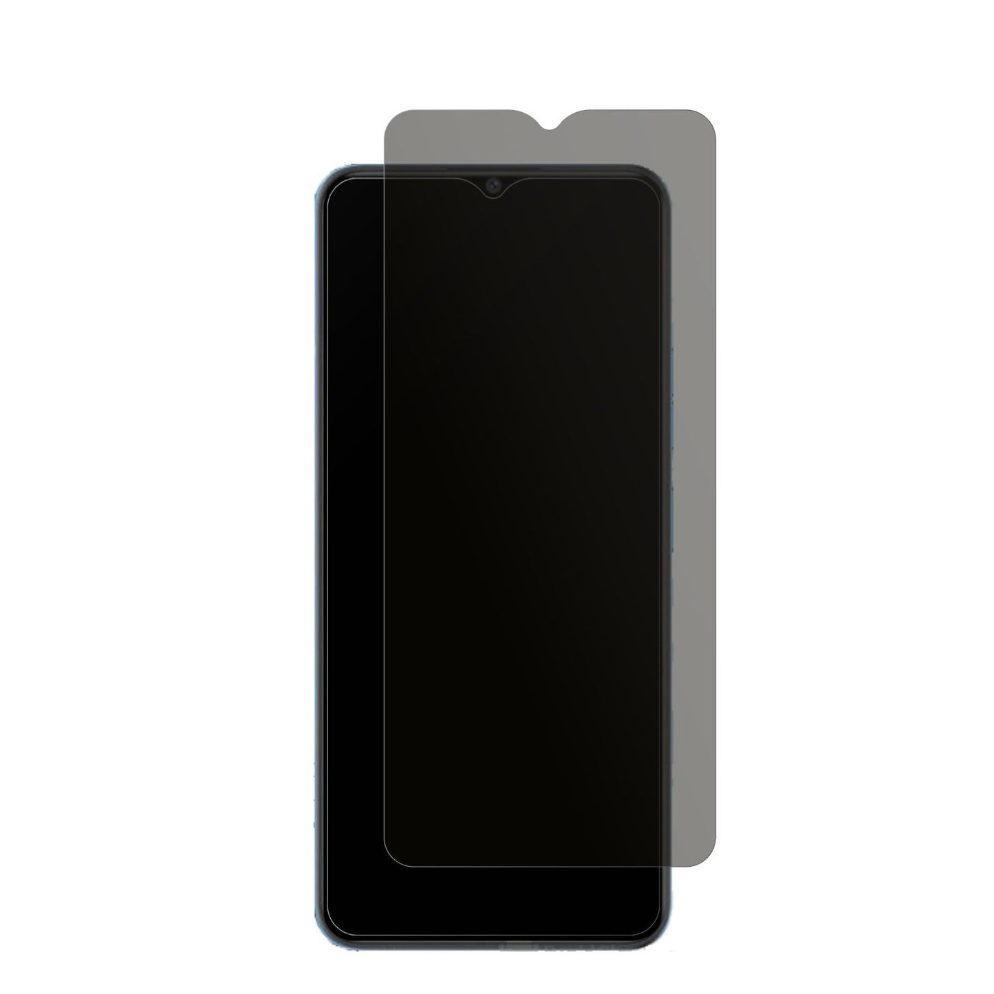 Blickschutzfolie für Coolpad Cool 20S matt Schutzf (2)