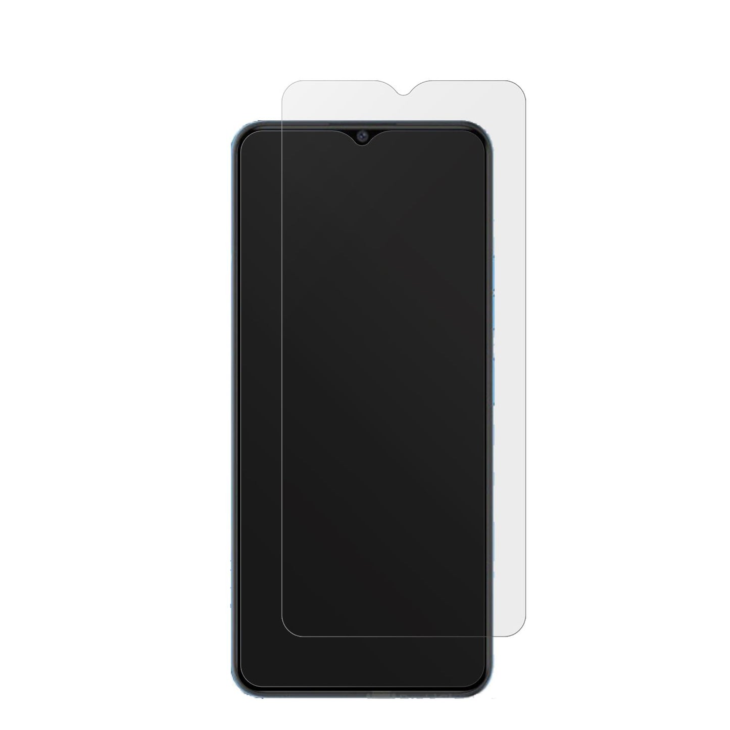 2x Schutzfolie matt für Coolpad Cool 20S Display-S (2)