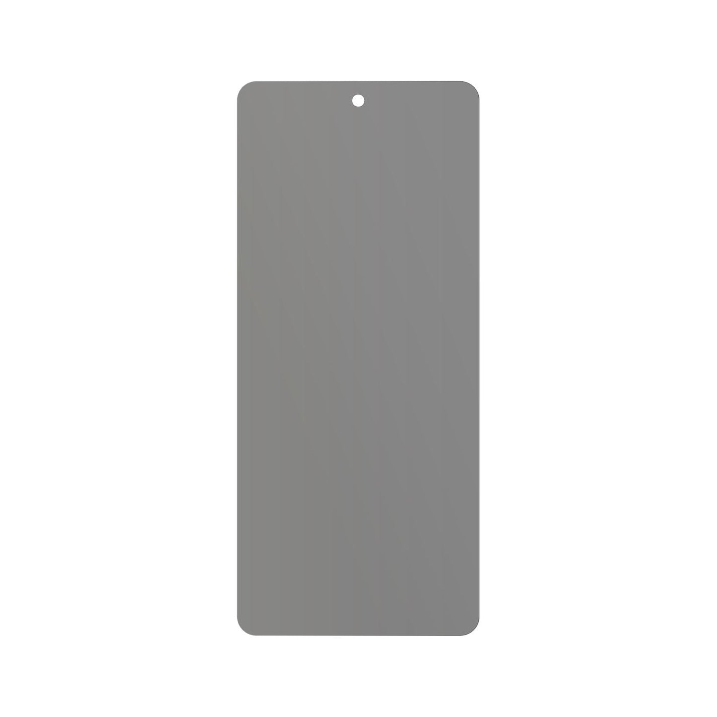 Blickschutzfolie für Honor 70 Pro+ matt Schutzfoli (3)