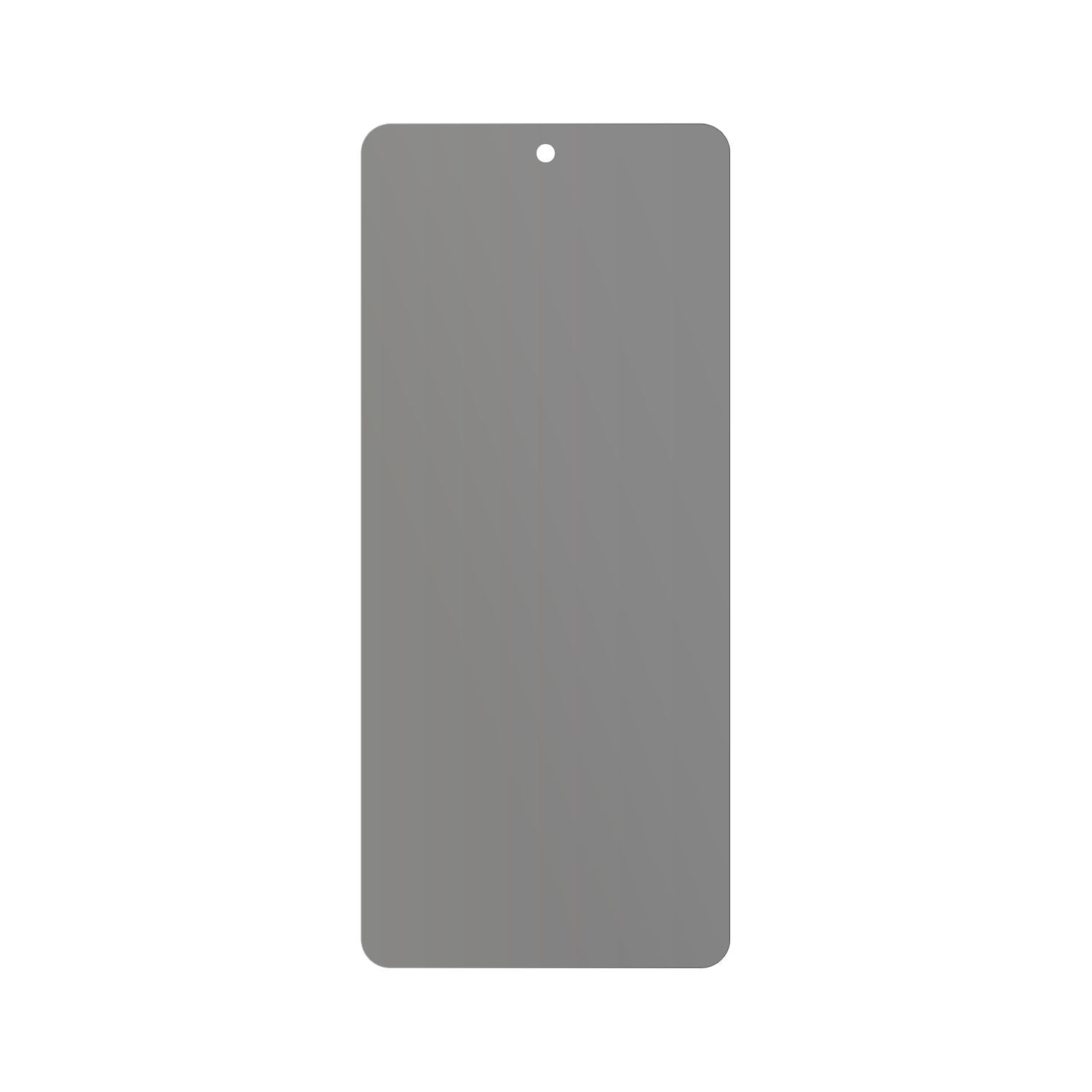 Blickschutzfolie für Honor 70 Pro+ matt Schutzfoli (3)