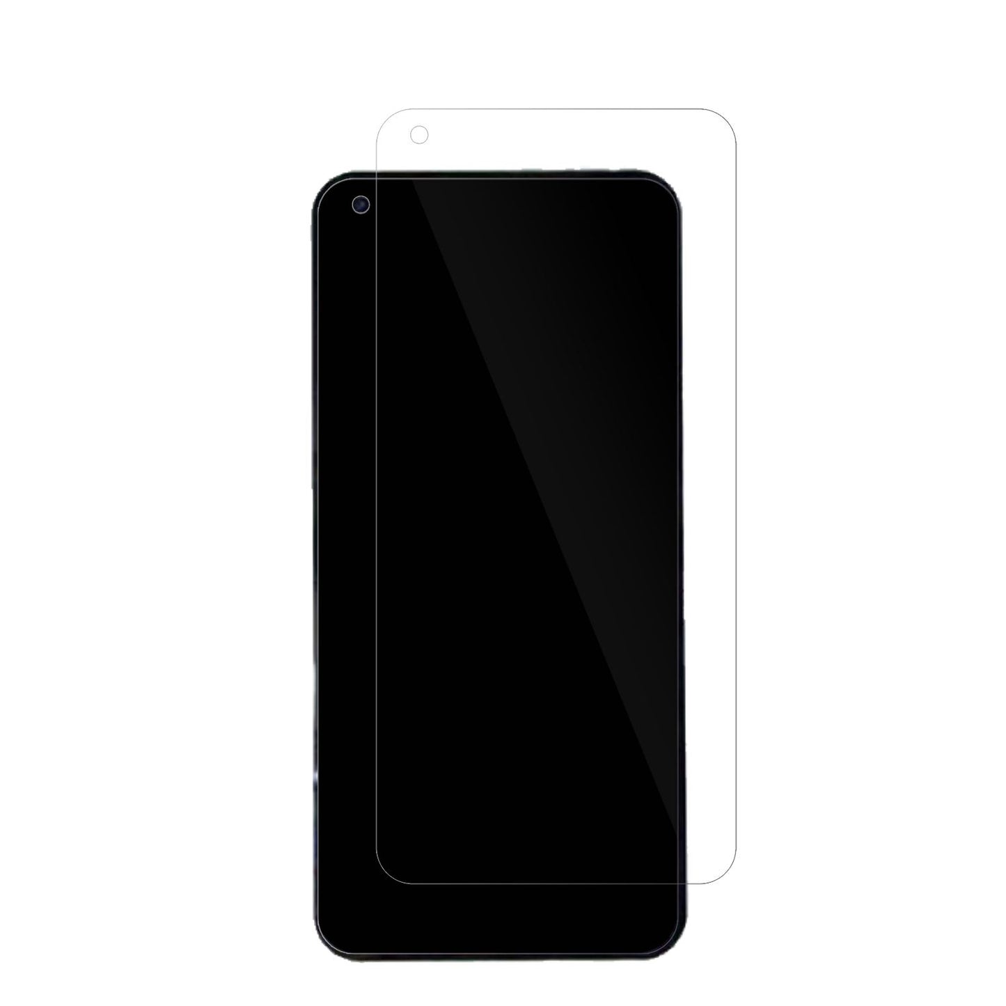 5x Schutzfolie klar für Nothing Phone (1) Display- (2)