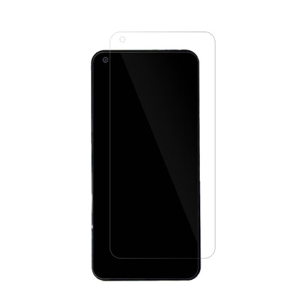 5x Schutzfolie klar für Nothing Phone (1) Display- (2)