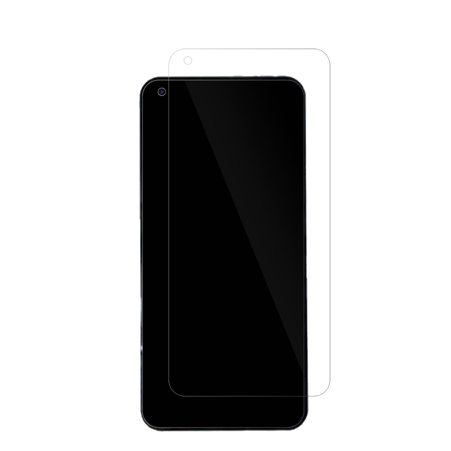2x Schutzfolie klar für Nothing Phone (1) Display- (2)