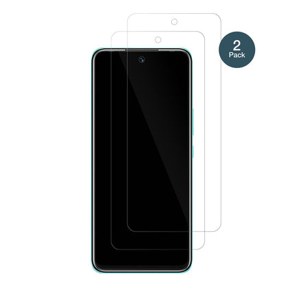 2x 9H Schutzfolie für Infinix Hot 12 Play Panzerfo (2)