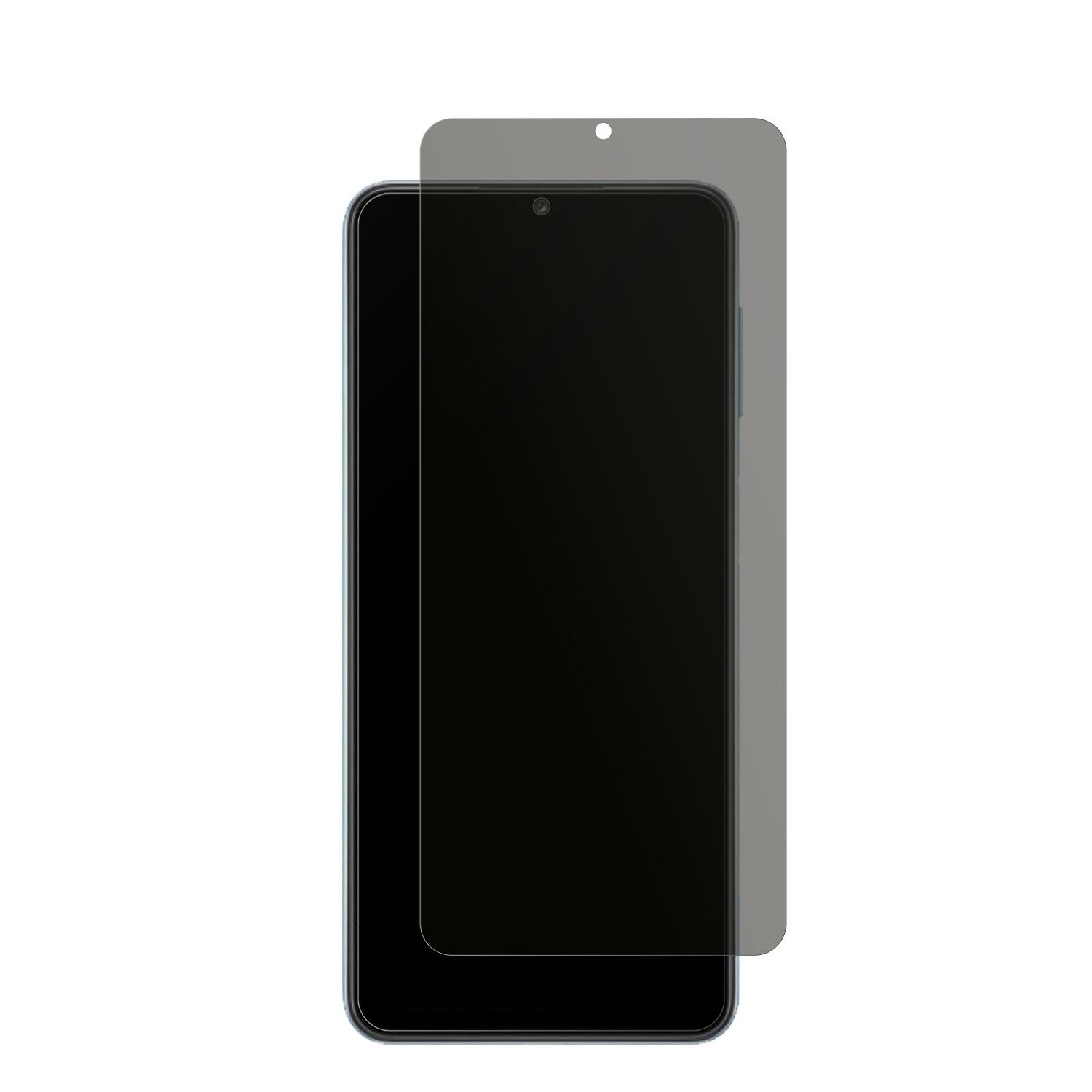 Blickschutzfolie für Samsung Galaxy M32 5G matt Sc (2)