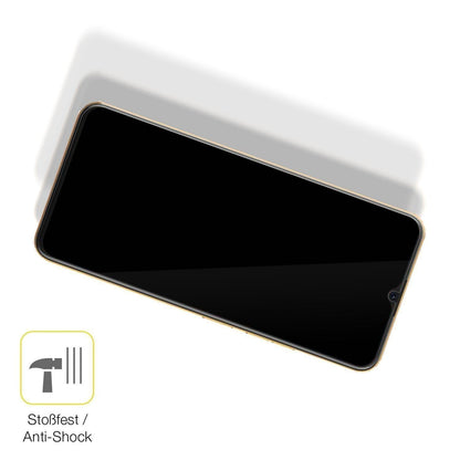 2x 3D Full Cover Schutzfolie für Coolpad Cool 20 P (4)