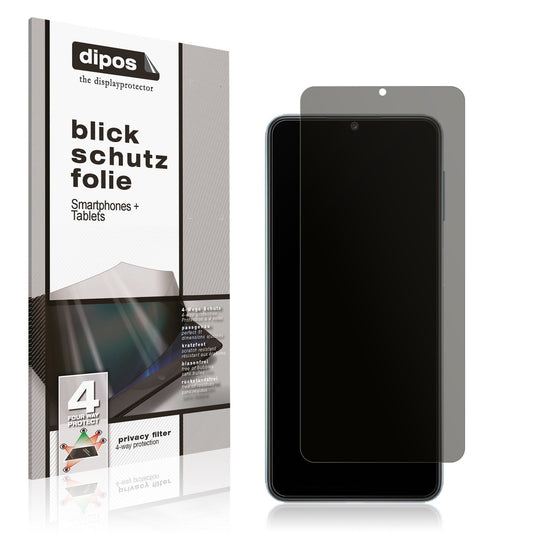 Blickschutzfolie für Samsung Galaxy M32 5G matt Sc (1)