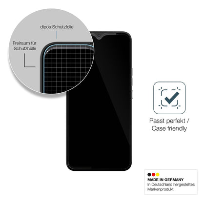 2x 9H Schutzfolie für Gigaset GS5 Lite Panzerfolie (6)