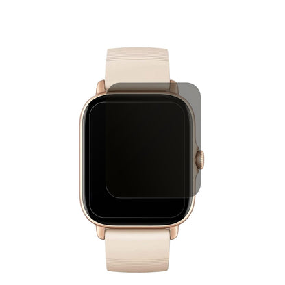 Blickschutzfolie für Amazfit GTS 3 matt Schutzfoli (2)