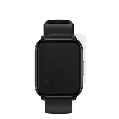 6x Schutzfolie matt für Realme Watch S100 Display- (2)