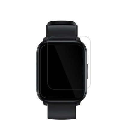 2x Schutzfolie klar für Realme Watch S100 Display- (2)