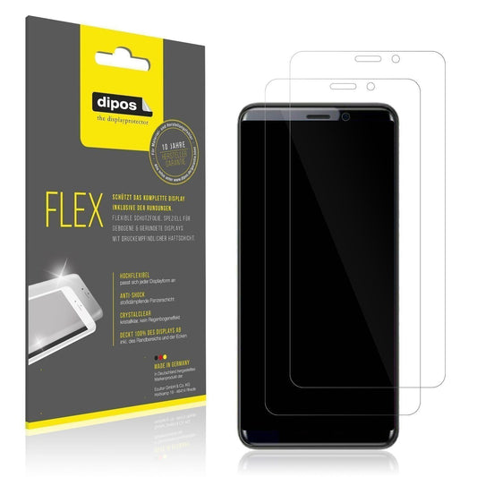 1x 3D Full Cover Schutzfolie für Coolpad Cool Play (1)