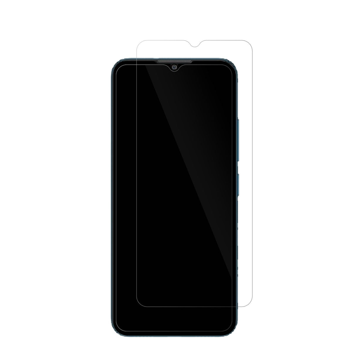 5x Schutzfolie klar für Coolpad Cool 20 Display-Sc (2)