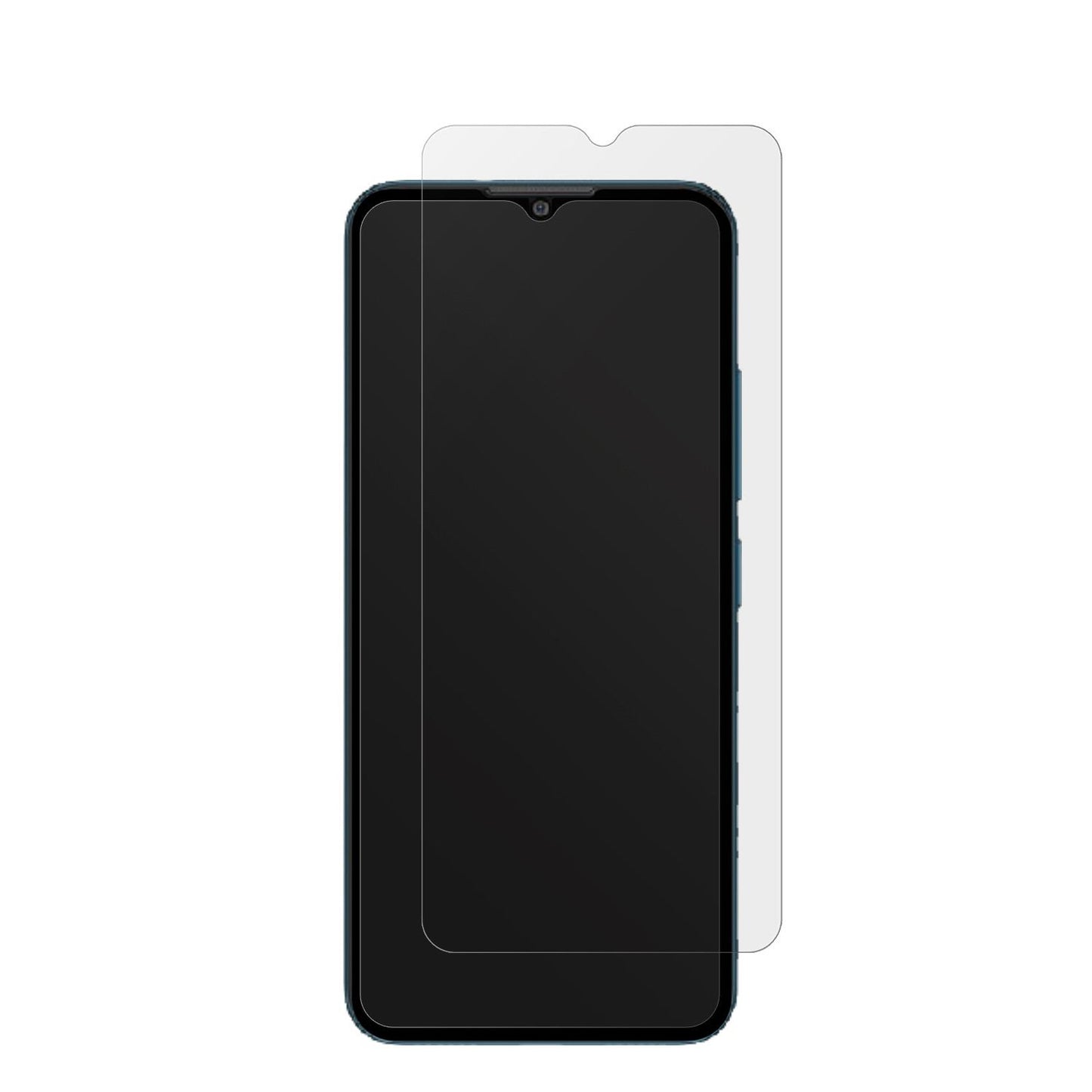2x Schutzfolie matt für Coolpad Cool 20 Display-Sc (2)