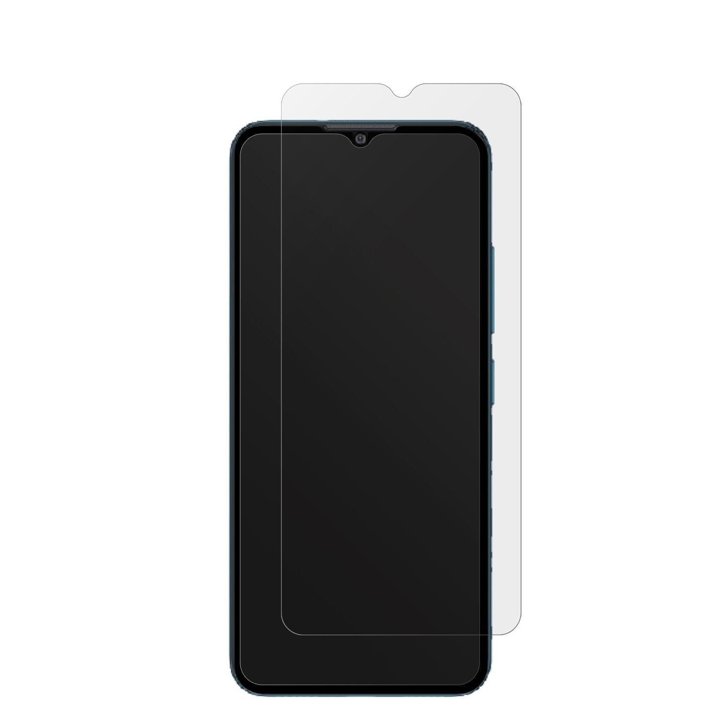 2x Schutzfolie matt für Coolpad Cool 20 Display-Sc (2)