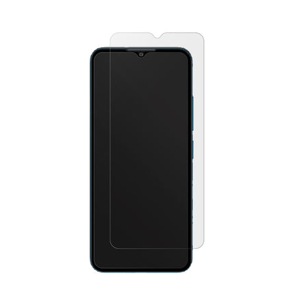 2x Schutzfolie matt für Coolpad Cool 20 Display-Sc (2)