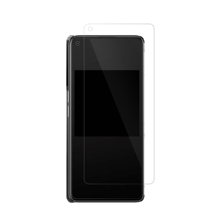 1x Schutzfolie klar für Oppo K10 Pro 5G Display-Sc (2)