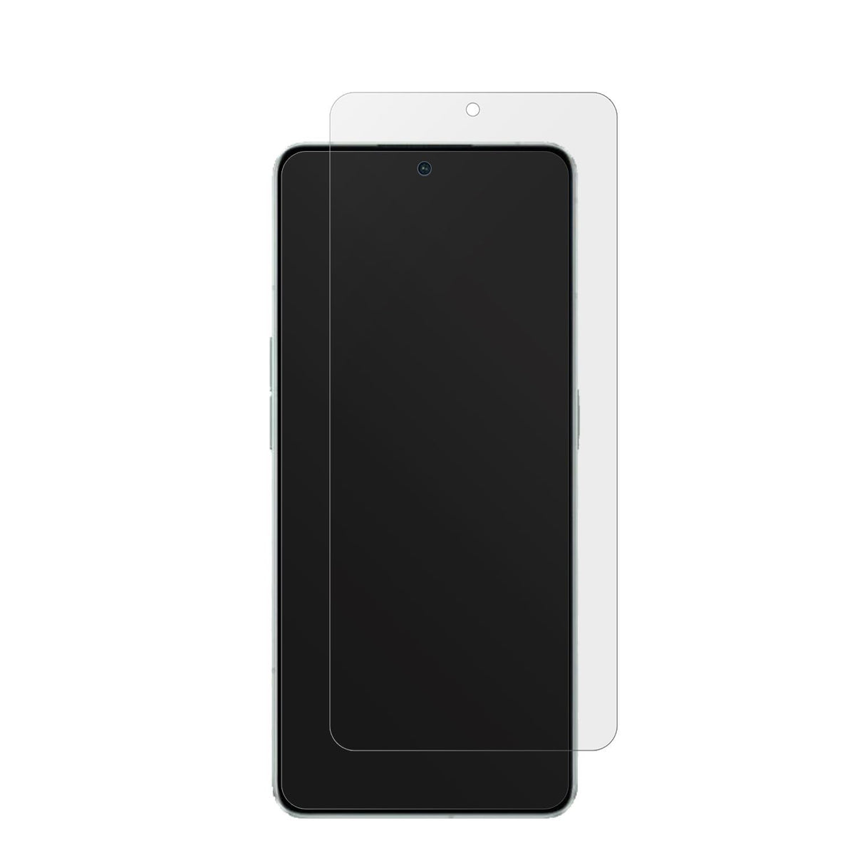 1x Schutzfolie matt für Oppo Reno8 Pro Plus Displa (2)