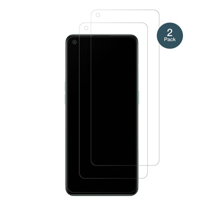 2x 9H Schutzfolie matt für Oppo Reno8 Lite Panzerf (2)