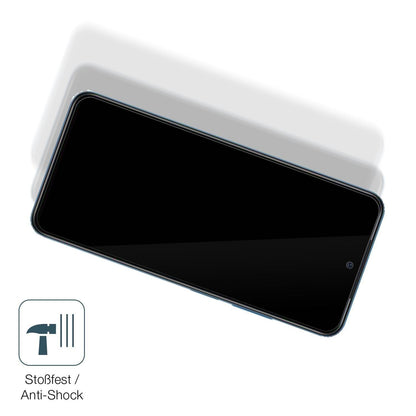 1x 9H Schutzfolie für Xiaomi Redmi Note 11 4G Panz (4)