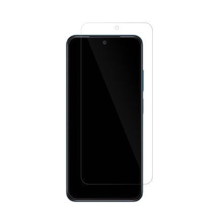 1x Schutzfolie klar für Xiaomi Redmi Note 11 4G Di (2)