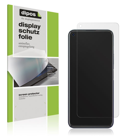 1x Schutzfolie matt für Vivo Y70t Display-Schutzfo (1)