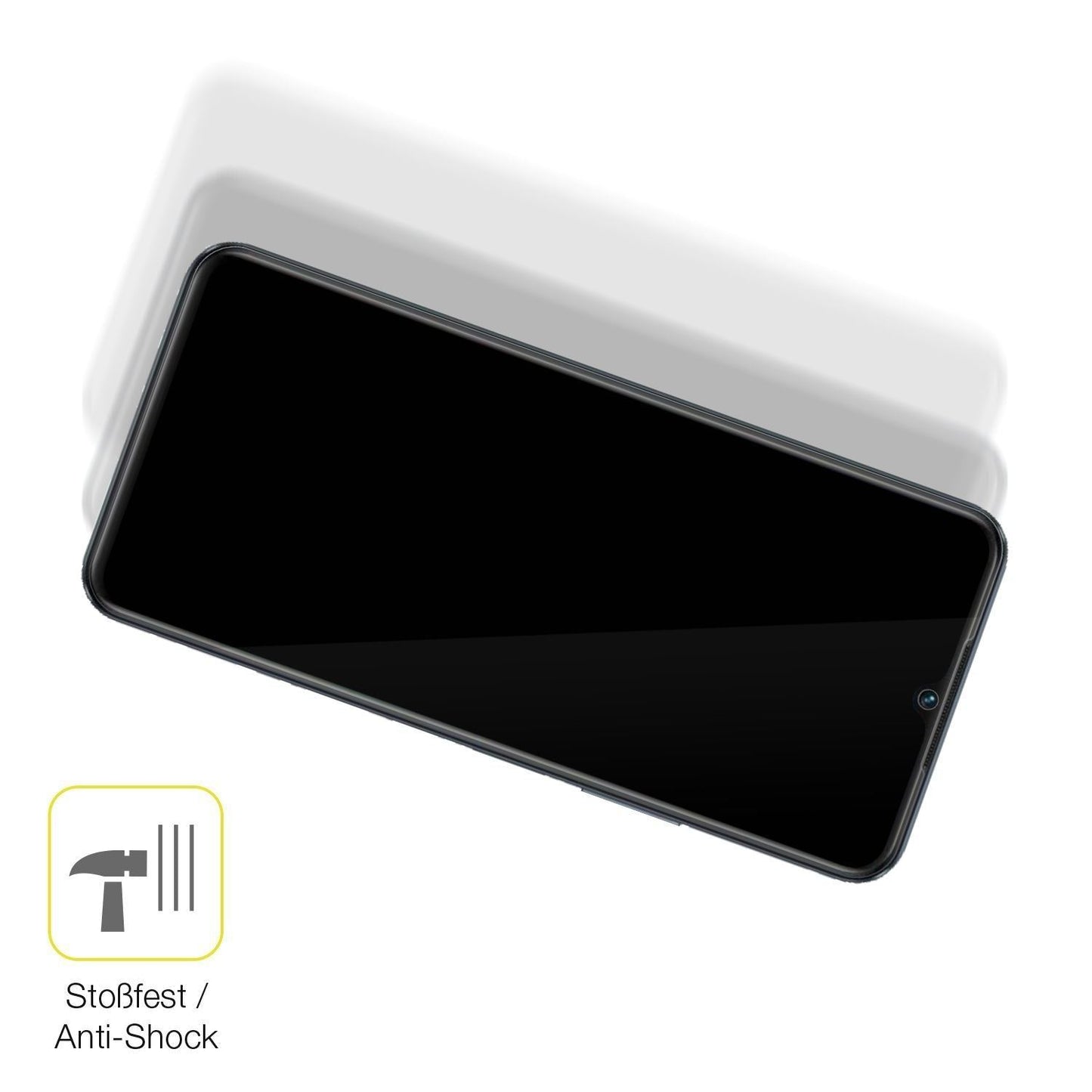 2x 3D Full Cover Schutzfolie für Vivo iQOO Z6 5G (4)