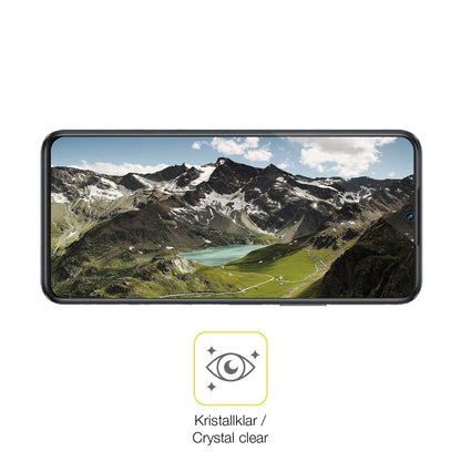 2x 3D Full Cover Schutzfolie für Vivo iQOO Z6 5G (5)