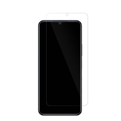 2x Schutzfolie klar für Vivo iQOO Z6 5G Display-Sc (2)