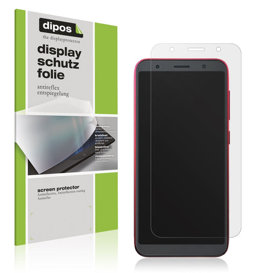 5x Schutzfolie matt für Asus ZenFone Live (L2) SD4 (1)