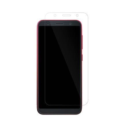 5x Schutzfolie klar für Asus ZenFone Live (L2) SD4 (2)