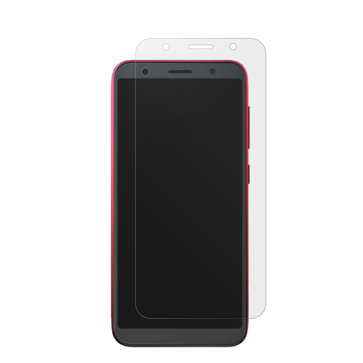 6x Schutzfolie matt für Asus ZenFone Live (L2) SD4 (2)