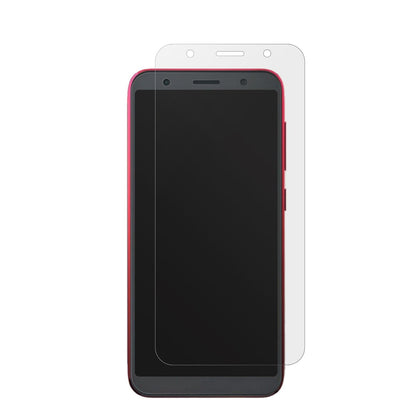6x Schutzfolie matt für Asus ZenFone Live (L2) SD4 (2)