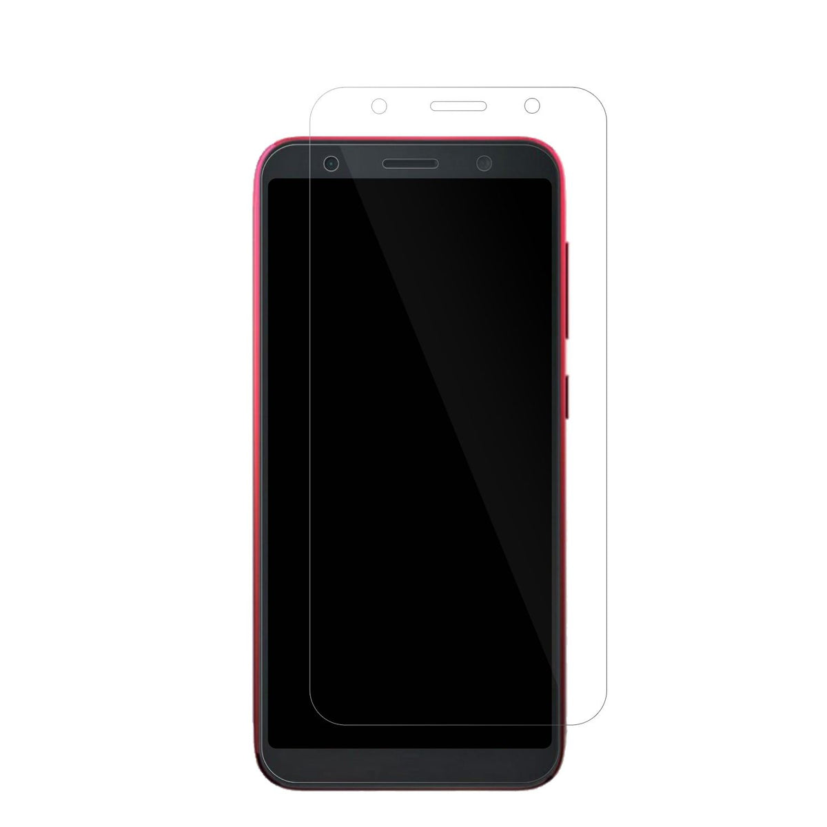 2x Schutzfolie klar für Asus ZenFone Live (L2) SD4 (2)
