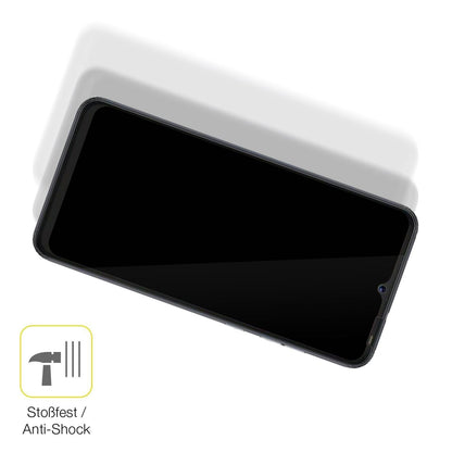 2x 3D Full Cover Schutzfolie für Tecno POP 5P (4)