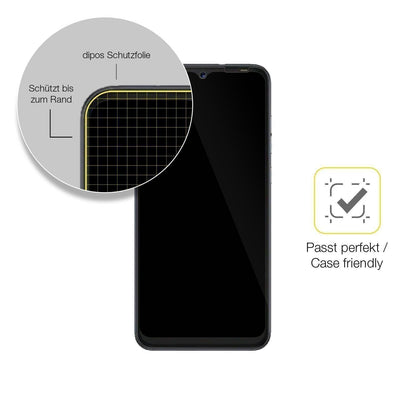 2x 3D Full Cover Schutzfolie für Tecno POP 5P (6)
